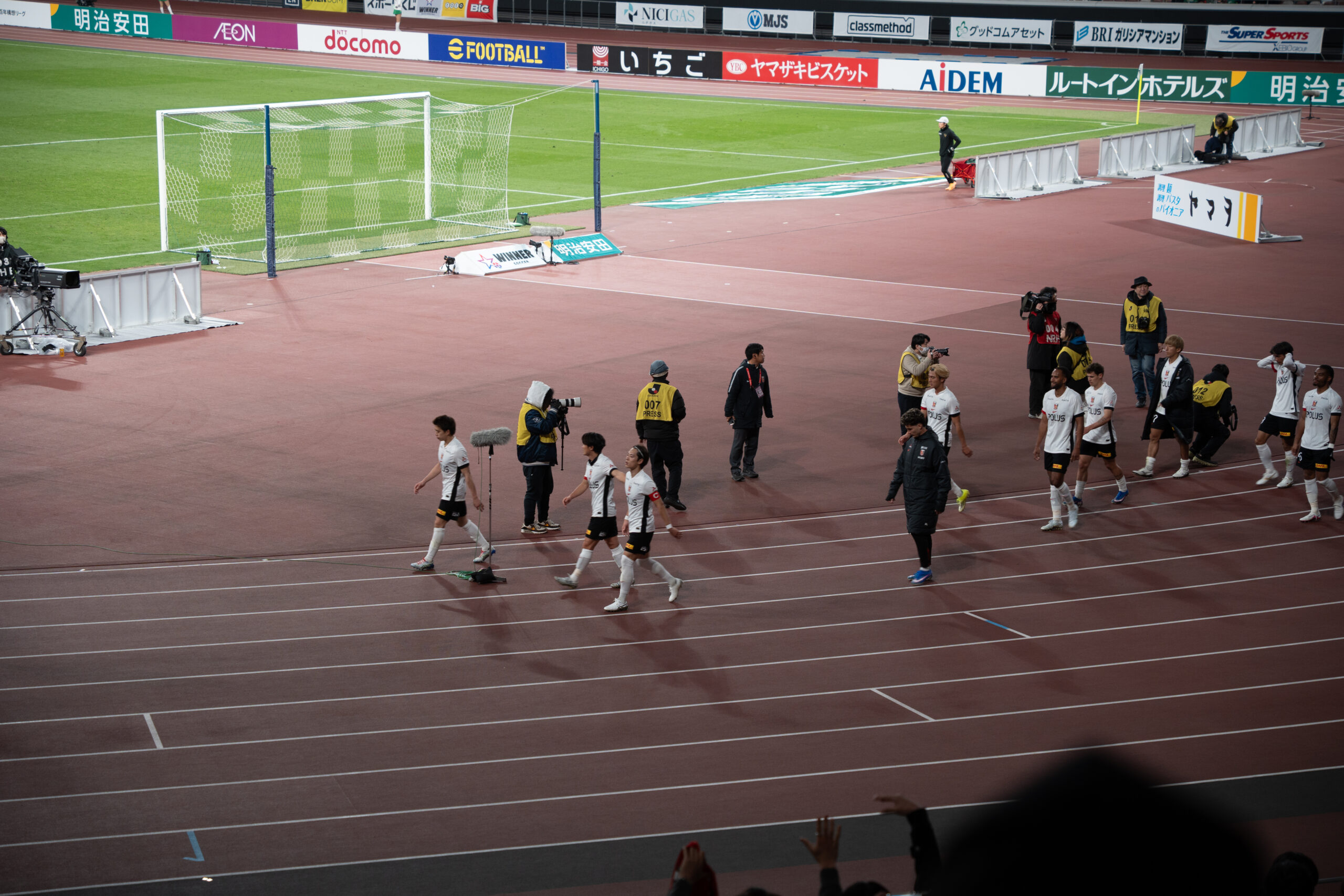 2026 特別リーグ第6節 vs 東京V